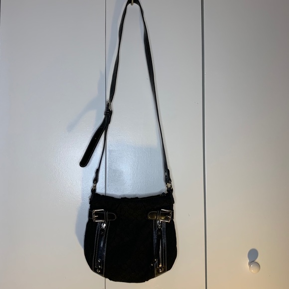 Nine West Black Crossbody - Picture 4 of 4